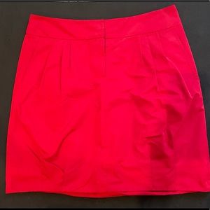 Lida Baday Red Skirt